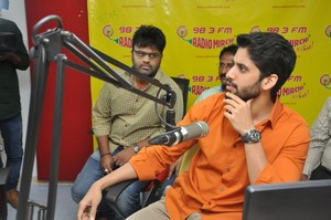 Premam Song Launch at Radio Mirchi